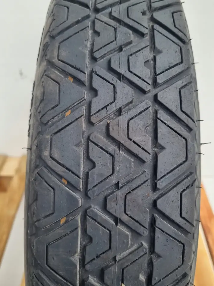 Mercedes CLK W209 KOŁO DOJAZDOWE dojazdówka 125/80 R17 5x112 2094000302