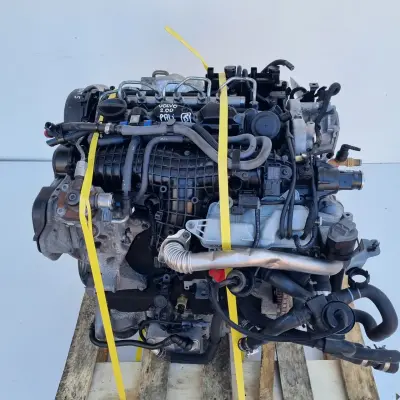 SILNIK KOMPLET Volvo S80 II 2.0 D D4 181KM BITURBO 148tyś D4204T5