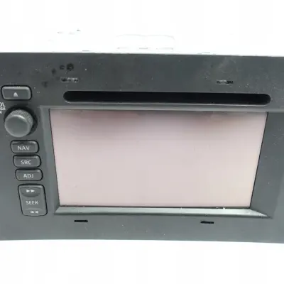 Saab 95 9-5 II Lift RADIO wyświetlacz Navi