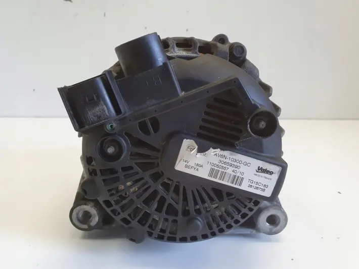 Ford Focus III MK3 1.6 TDCI ALTERNATOR AV6N-10300-GC 30659390 150A