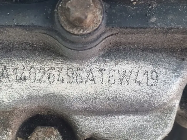 Opel Corsa D 1.4 16V SKRZYNIA BIEGÓW AT6W419 manual MANUALNA