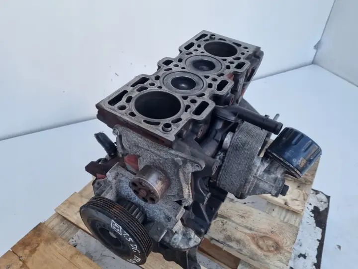 DÓŁ SILNIKA BLOK WAŁ TŁOK TŁOKI Renault Scenic Megane III 1.5 DCI K9K836