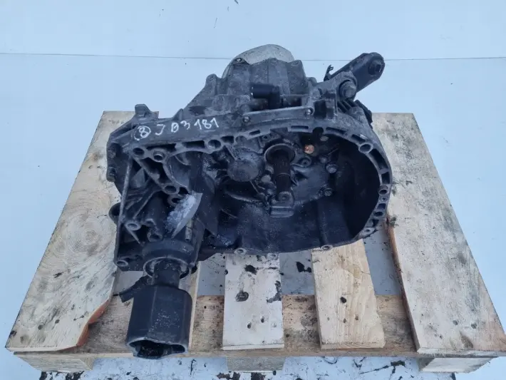 Renault Laguna I 1.6 16V SKRZYNIA BIEGÓW manualna JB3181 manual