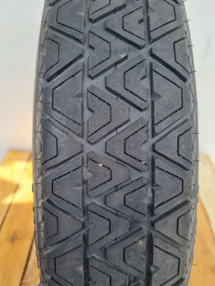 BMW E46 E60 X3 KOŁO DOJAZDOWE dojazdówka 125/80 R17 5x120 6750007