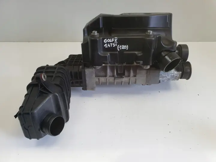 VW Golf V 1.4 TSI KOMPRESOR DOŁADOWANIA 325484