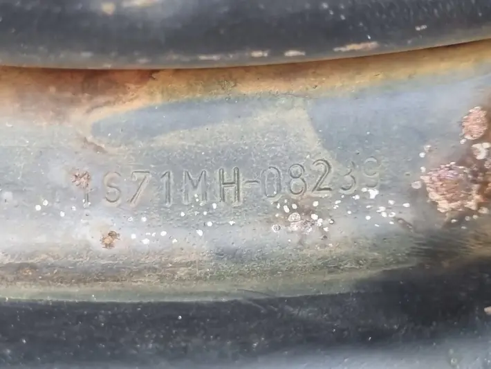 Ford C-Max Focus Mk2 II KOŁO DOJAZDOWE dojazdówka 125/85 R16 5x108 1S71MH