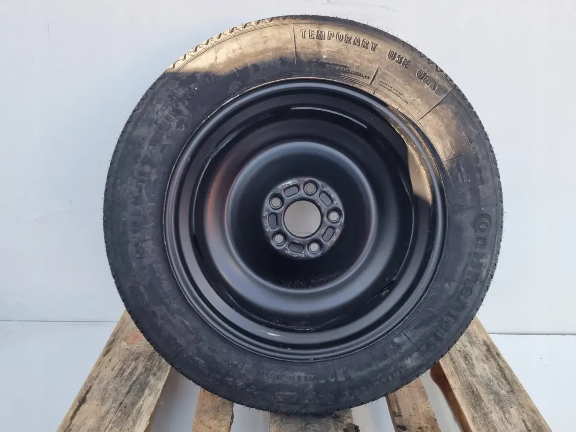 Ford C-Max Focus Mk3 III KOŁO DOJAZDOWE dojazdówka 125/90 R16 5x108 AM51BA