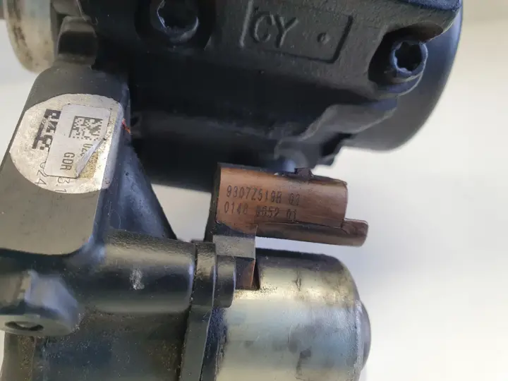 Citroen C5 III 2.0 HDI POMPA WTRYSKOWA 9687959180