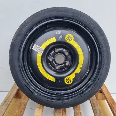 Audi Seat Vw Skoda KOŁO DOJAZDOWE dojazdówka 125/70 R18 1K0601027B