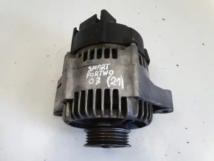 Smart ForTwo 0.7 T turbo ALTERNATOR 63321658 denso 75A
