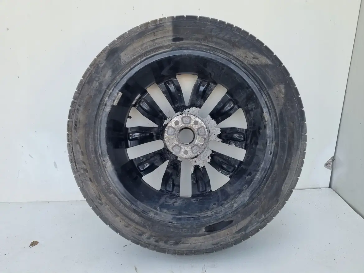 VW Amarok KOŁO ZAPASOWE Zapas felga 255/50 R20 5x120 ET43 2H6601025F