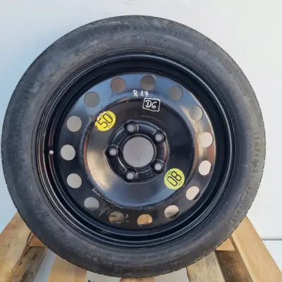 BMW E46 E60 X3 KOŁO DOJAZDOWE dojazdówka 125/80 R17 5x120 6750007