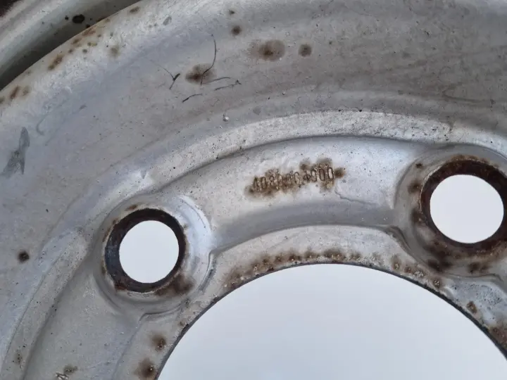 Nissan Cabstar FELGA STALOWA KOŁO 15 cali 215/70 R15 R15C 40300G4900 5X170