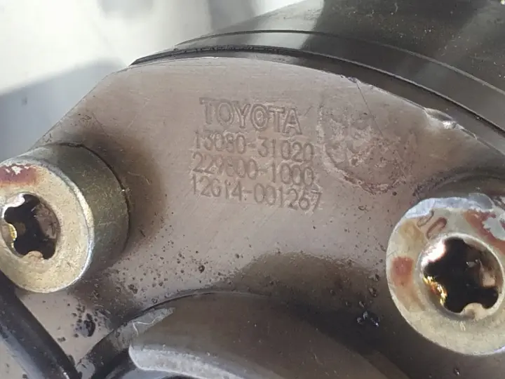 Lexus IS II IS250 2.5 V6 WAŁKI wałek wariator