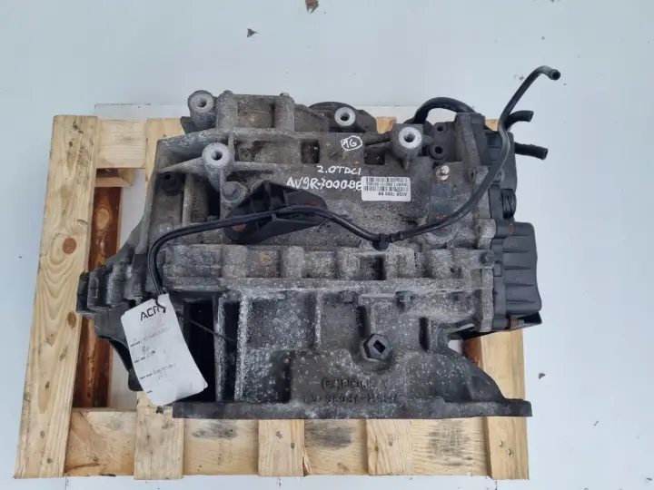 Ford Focus III MK3 2.0 TDCI AUTOMATYCZNA SKRZYNIA BIEGÓW automat AV9R7000BB
