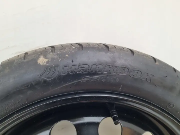 Audi Seat Vw Golf V KOŁO DOJAZDOWE dojazdówka 125/70 R16 1K0601027F 5x112