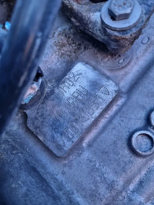 SILNIK KOMPLET Peugeot 3008 1.6 HDI pali 9HX 9H02