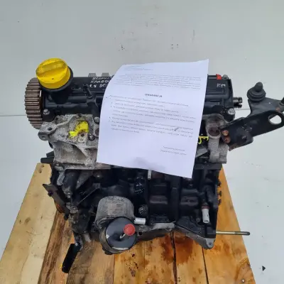 SILNIK Renault Kangoo II 1.5 DCI 82KM udokumentowane 189tyś K9K702
