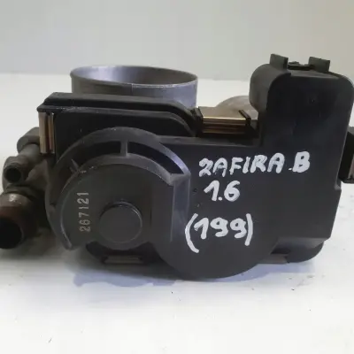 Opel Zafira B 1.6 16V PRZEPUSTNICA 055559227