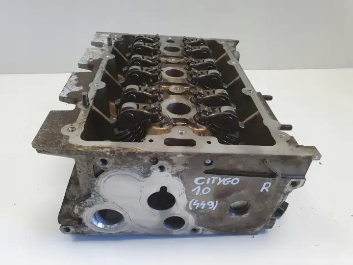 Skoda Citigo 1.0 MPI GŁOWICA CYLINDRÓW 04C103404F