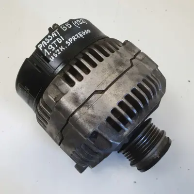 VW Passat B5 Audi A4 B5 1.9 TDI ALTERNATOR 0123515003 028903028 120A