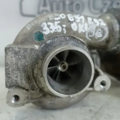 BMW E90 E91 3.0 335i TURBOSPRĘŻARKA turbo 7593015