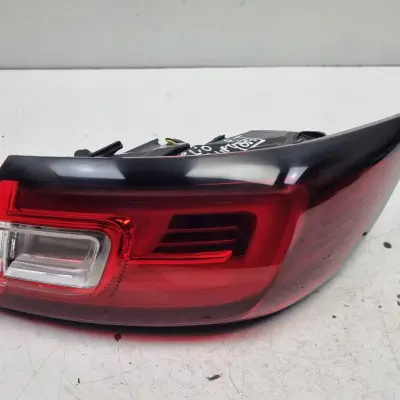 Renault Clio IV LIFT HTB TYLNIA TYLNA LAMPA PRAWA prawy tył 265504307R