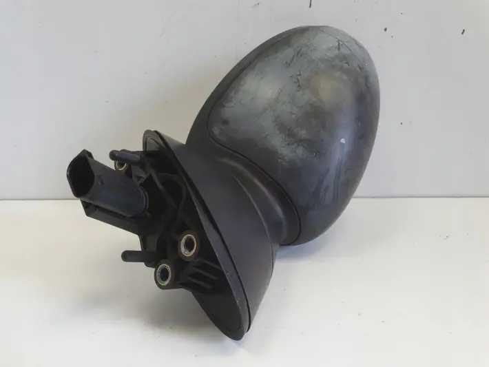 Mini R56 Cooper 06-13r LUSTERKO PRAWE PASAŻERA 3 pin