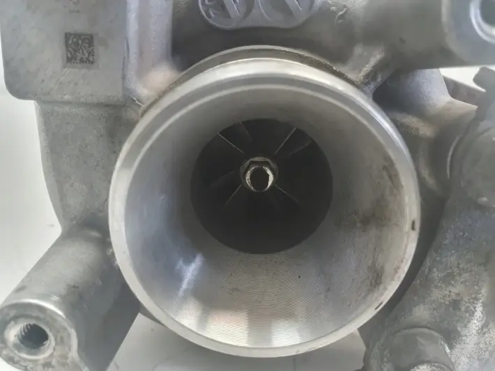 Ford Fiesta VII MK7 1.6 TDCI TURBOSPRĘŻARKA 9673283680