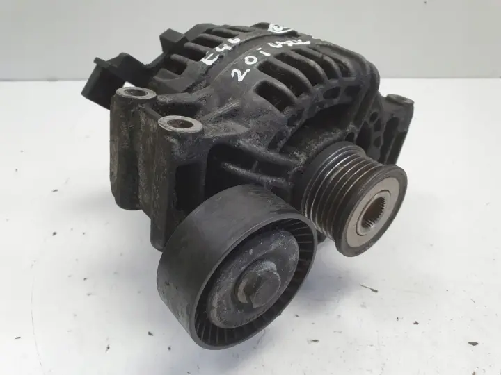 BMW E46 2.0 i ALTERNATOR 90A 0124325072 bosch