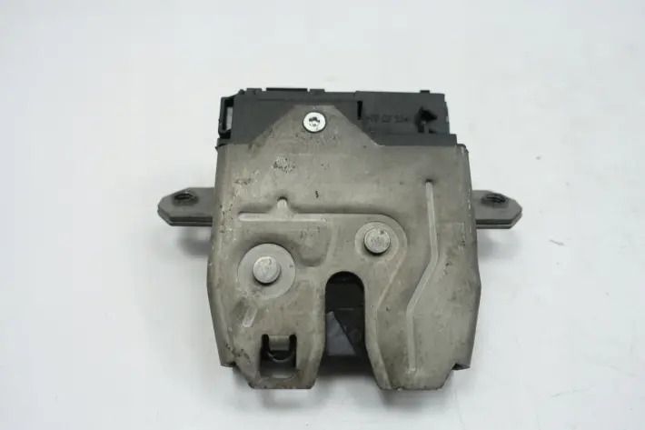 Jaguar XF sedan ZAMEK TYLNEJ KLAPY tył BAGAŻNIKA 6W83-442A66-CD