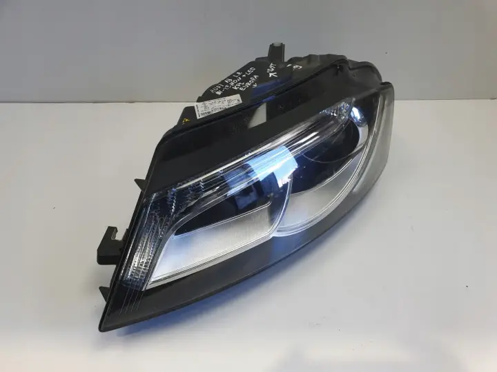 Audi A3 II 8P 8P0 LIFT PRZEDNIA LAMPA LEWA lewy przód EUROPA 1EL009648-39