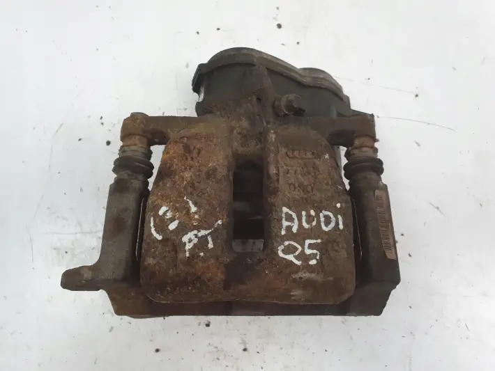 Audi Q5 TYLNY ZACISK HAMULCOWY lewy tył KIEROWCY 32347485B