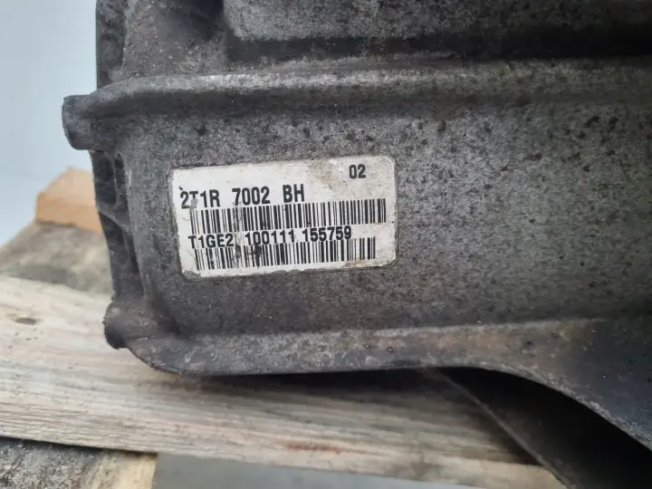 Ford Transit Connect 1.8 TDCI SKRZYNIA BIEGÓW manualna 2T1R-7002-BH