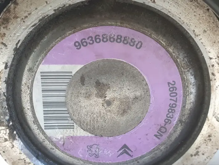 Peugeot 206 1.4 8V POMPA WSPOMAGANIA 9636868880 26079836-QN