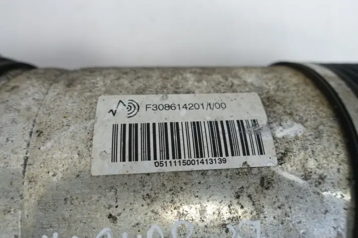 Jaguar XJ X351 5.0 V8 TYLNY AMORTYZATOR lewy tył