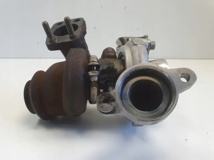 Peugeot Partner II 1.6 HDI TURBOSPRĘŻARKA turbo 9670371380