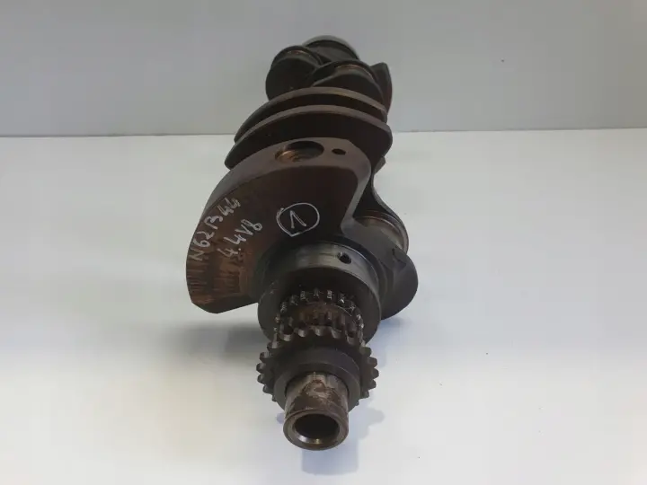 BMW X5 E60 E61 E65 4.4 V8 N62B44 WAŁ KORBOWY 7504389