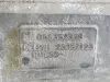Opel Astra III H 1.6 16V PRZEPUSTNICA 055352858