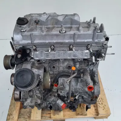 SILNIK Honda CRV CR-V II 2.2 i-CTDI 140KM pali N22A2