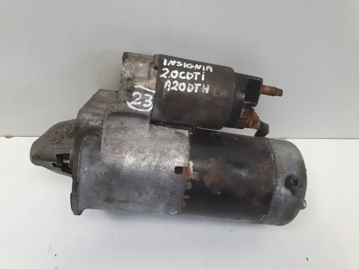 Opel Insignia 2.0 CDTI ROZRUSZNIK 55585238 Mitsubishi
