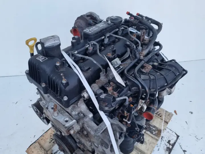 SILNIK KOMPLET Hyundai Santa Fe II 2.2 CRDI 197KM D4HB