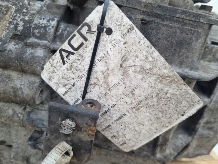 Ford Transit MK7 2.2 TDCI SKRZYNIA BIEGÓW manual manualna 8C1R-7002-CH