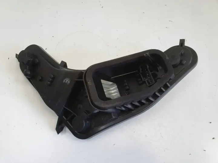 Peugeot 207 lift WKŁAD TYLNEJ LAMPY Prawy tył VP9PXFX-13N004-A