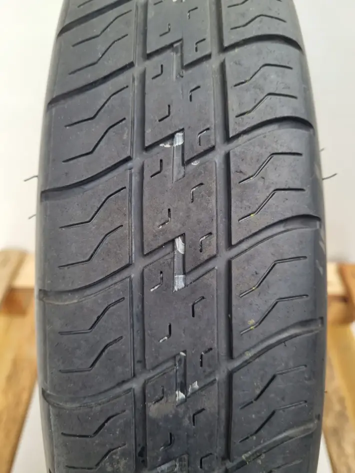 Audi Seat Vw Golf V KOŁO DOJAZDOWE dojazdówka 125/70 R16 1K0601027F 5x112