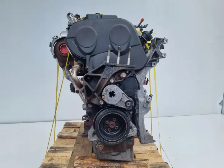 SILNIK KOMPLET Mitsubishi Lancer VIII 2.0 DI-D 140KM 156tyś BWC