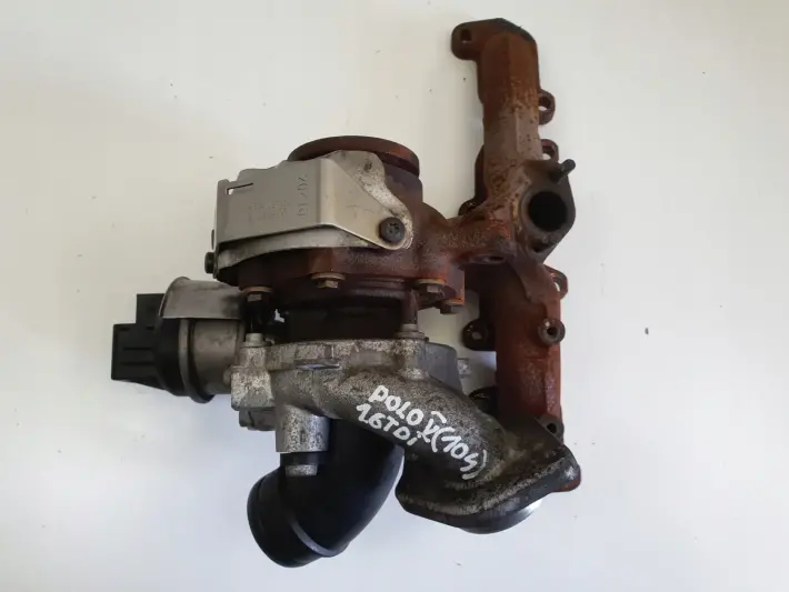 VW Polo V 1.6 TDI TURBOSPRĘŻARKA 03L253016H
