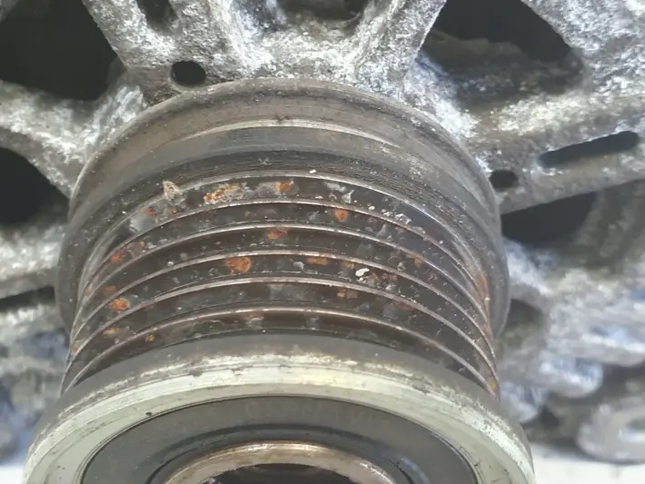 Audi A3 8P 3.2 V6 03-13r ALTERNATOR