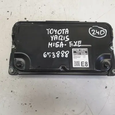 Toyota Yaris III 1.5 VVTi STEROWNIK SILNIKA