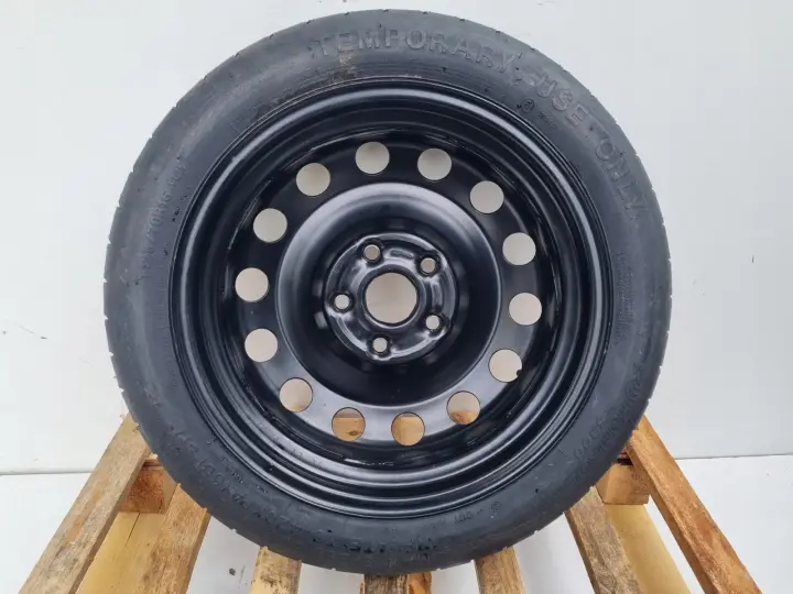 Audi Seat Vw Golf V KOŁO DOJAZDOWE dojazdówka 125/70 R16 1K0601027F 5x112